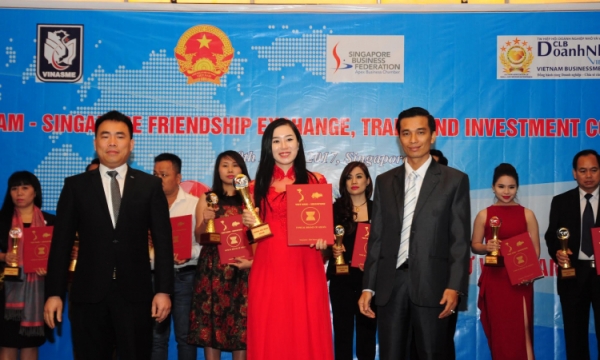 Mỹ Phẩm Shilena vinh dự nhận giải thưởng “Thương hiệu mạnh Asean” năm 2017